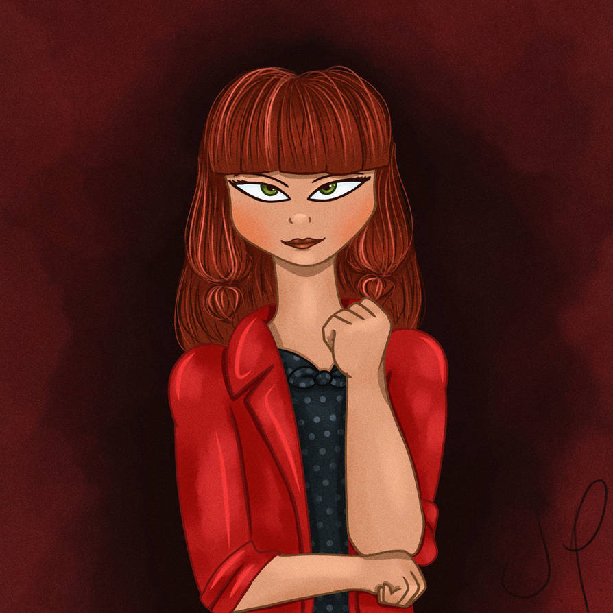 Sly Fox Raspberry Sly fox by Just-Pauline on DeviantArt