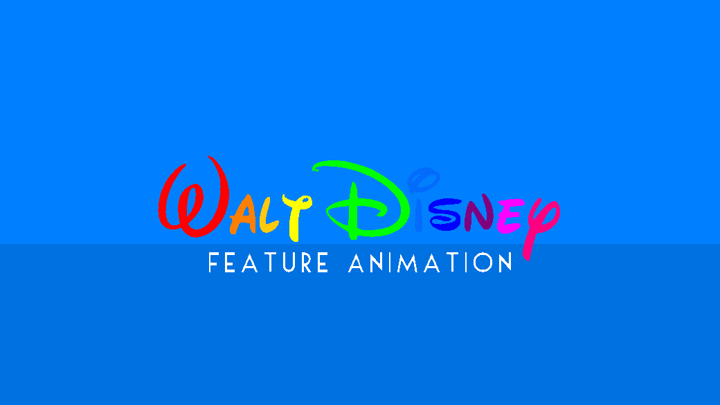 Walt Disney Feature Animation logo (1985-2005) by Blakeharris02 on ...
