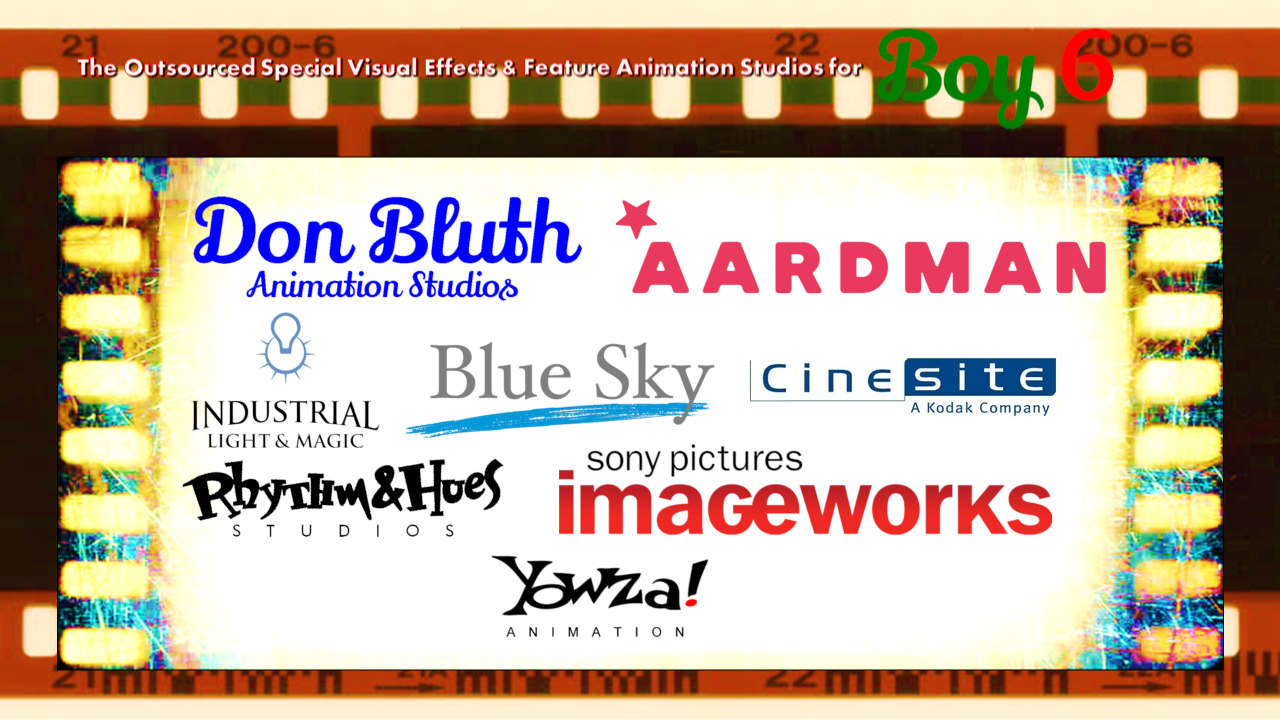 The Outsourced SVFX and FAS of Boy 6 by Blakeharris02 on DeviantArt The Outsourced SVFX and FAS of Boy 6 by Blakeharris02 on DeviantArt