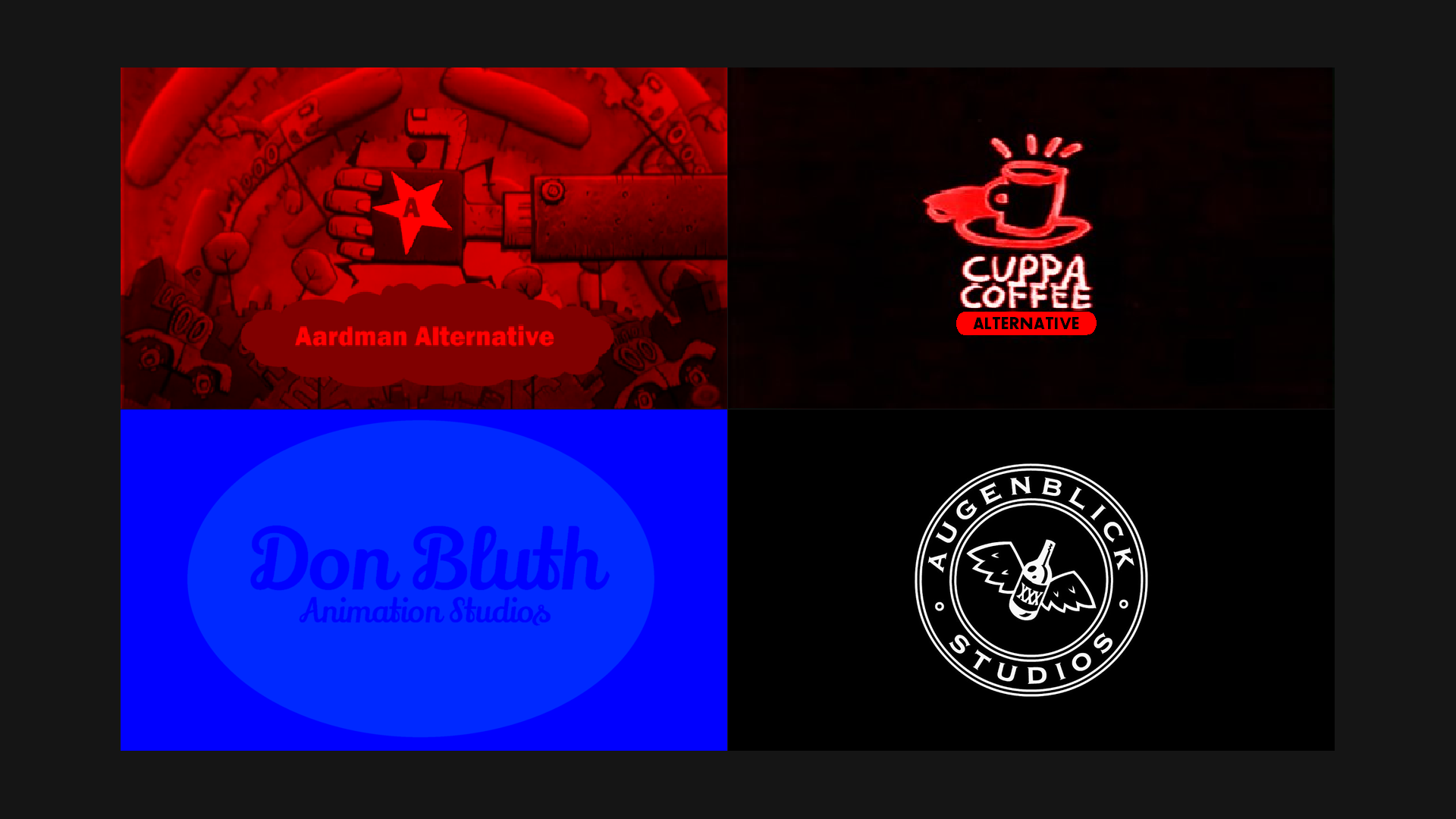 20th Century Studios - Closing Logos