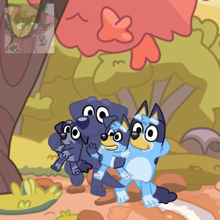 The Labraheeler Family by dreamz by Blakeharris02 on DeviantArt