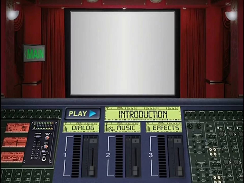 Sound Mixing Comparison Menu by Blakeharris02 on DeviantArt