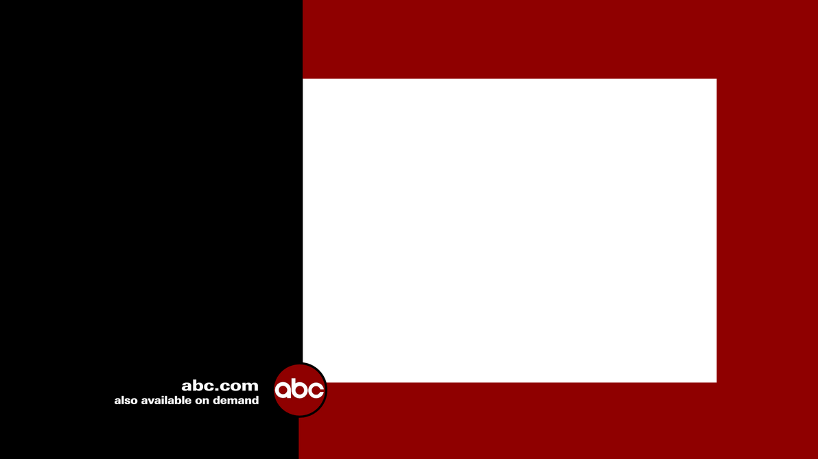 ABC Split-Screen Credits Template (Series Finales) by Blakeharris02 on ...