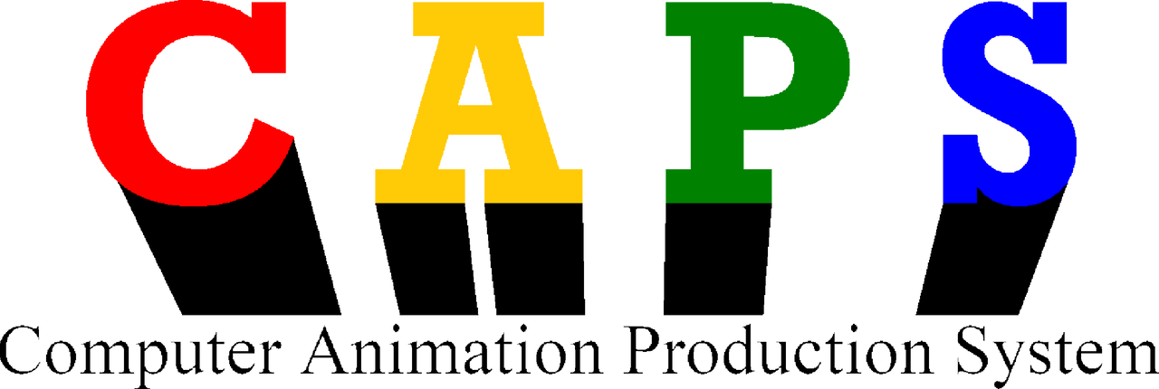 Computer Animation Production System logo by Blakeharris02 on DeviantArt