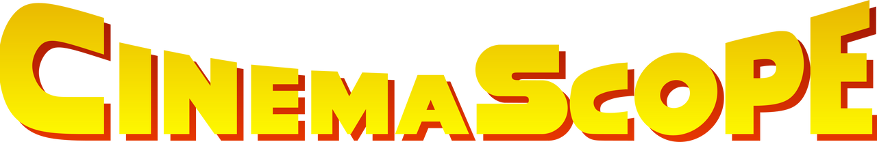 CinemaScope logo by Blakeharris02 on DeviantArt