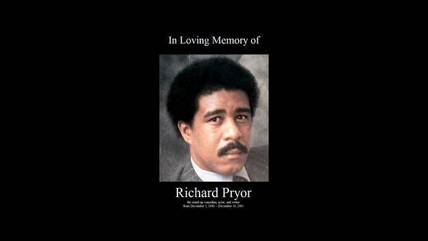Explore the Best Richard_pryor Art | DeviantArt