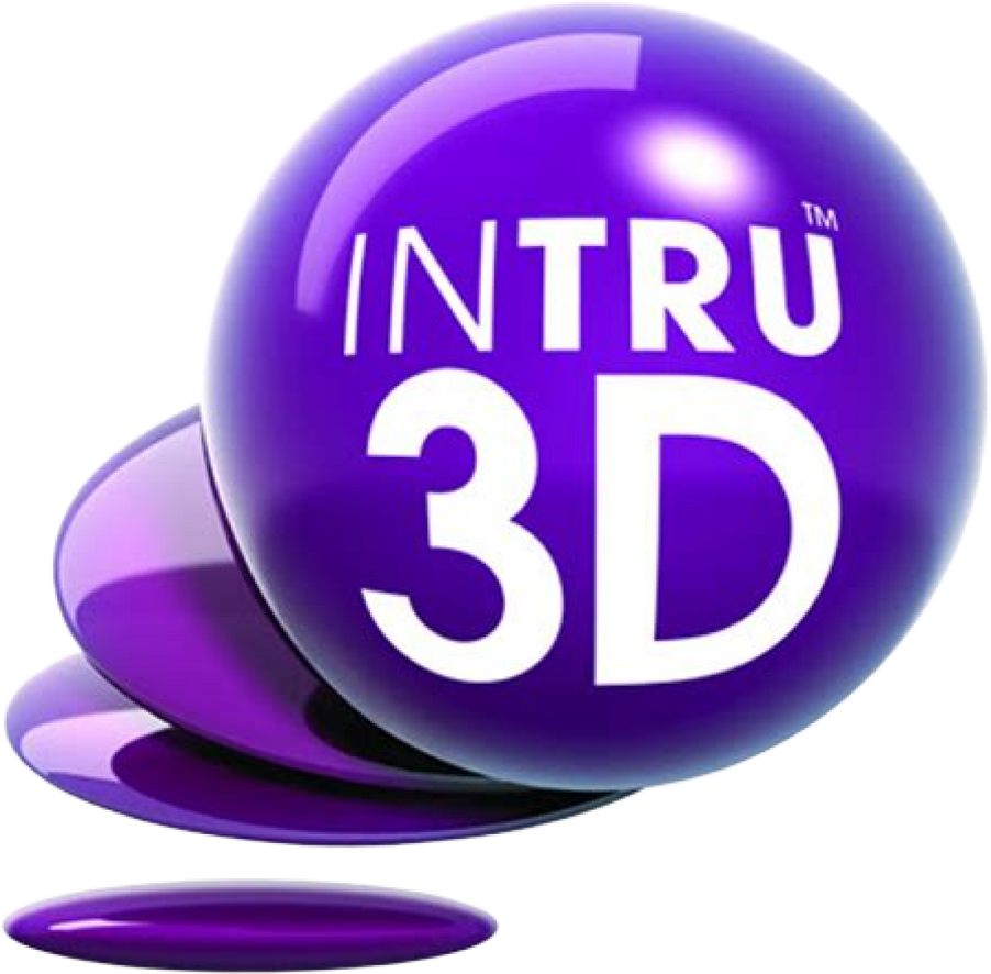 InTru3D logo (Late 2002-present) by Blakeharris02 on DeviantArt