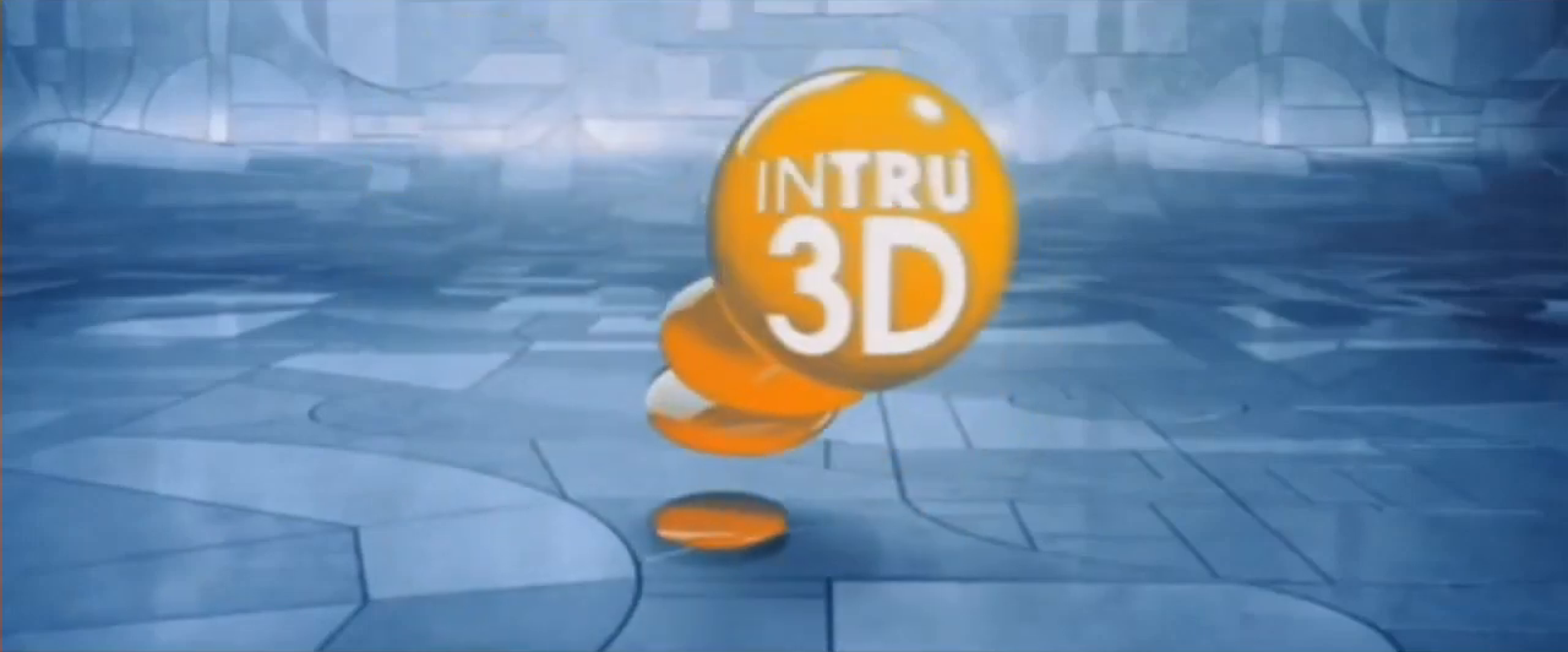 InTru 3D logo (Late 2002-present) (Orange Variant) by Blakeharris02 on ...
