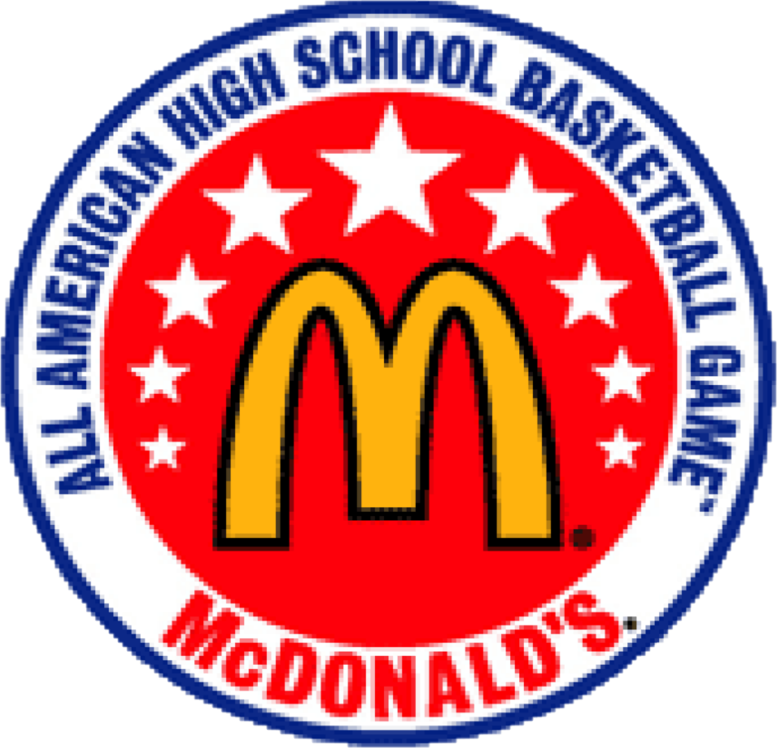 McDonald's All American Game logo (Old) by Blakeharris02 on DeviantArt
