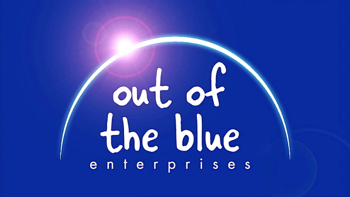 Out of the Blue Enterprises logo (2002-2018) by Blakeharris02 on DeviantArt
