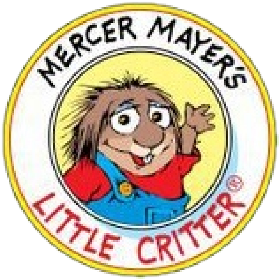 Mercer Mayer's Little Critter logo by Blakeharris02 on DeviantArt