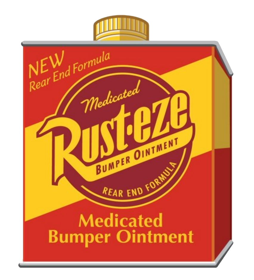 Rust-eze Medicated Bumper Ointment by Blakeharris02 on DeviantArt
