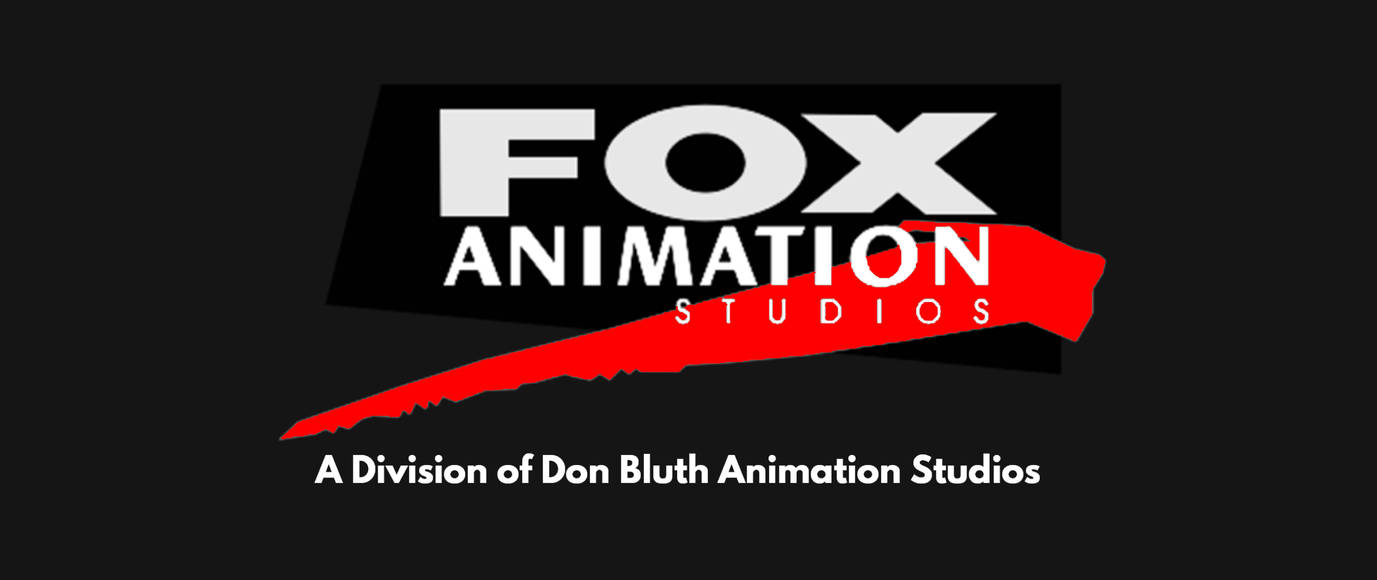 Fox Animation Studios logo (DBSC Variant) by Blakeharris02 on DeviantArt