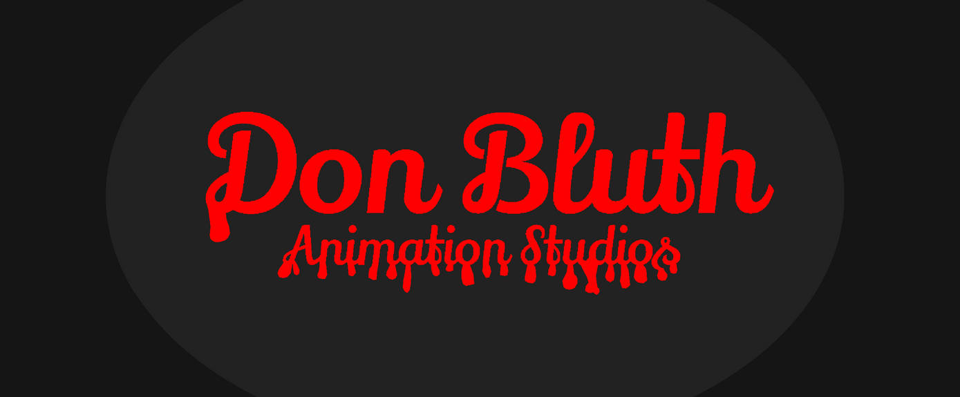 Don Bluth Animation Studios logo (DBSC Variant) by Blakeharris02 on ...