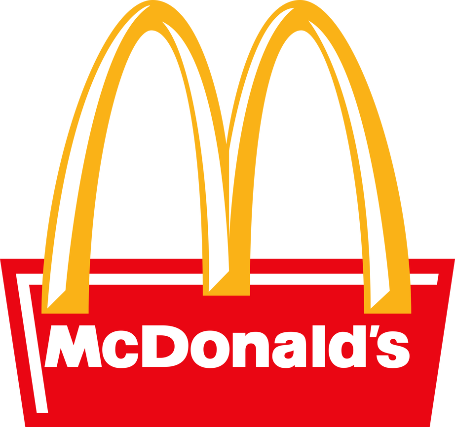 McDonald's logo (1992-2003) by Blakeharris02 on DeviantArt