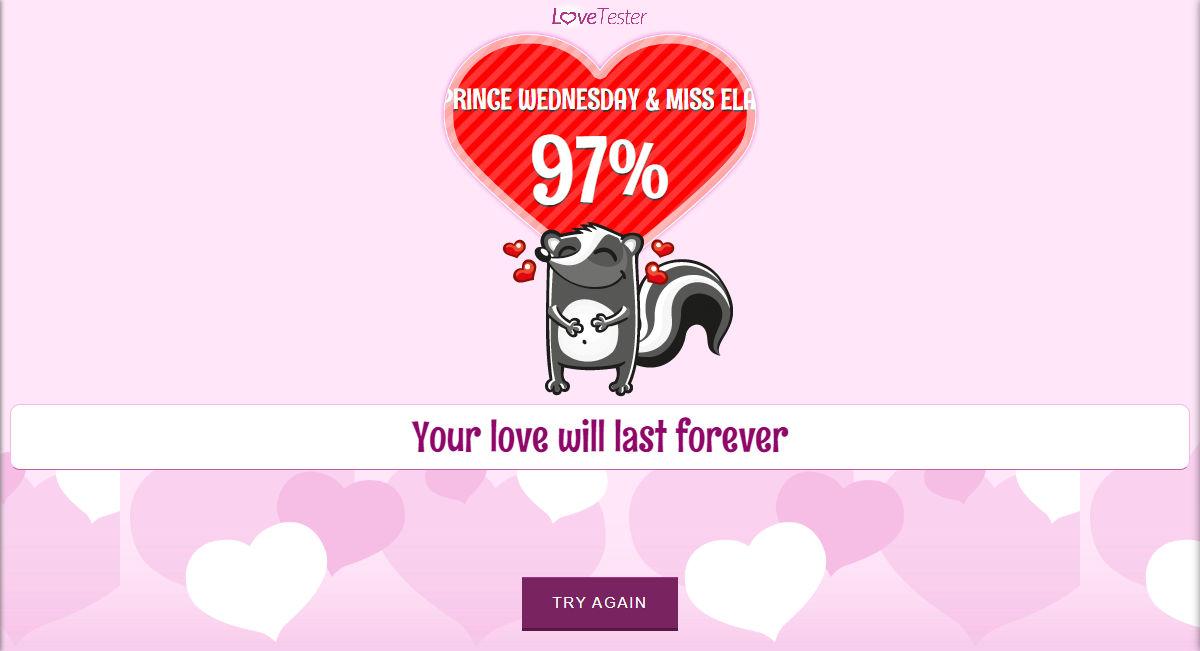 Deviantart Prince Wednesday Prince Wednesday x Miss Elaina Love Test by Blakeharris02 on DeviantArt