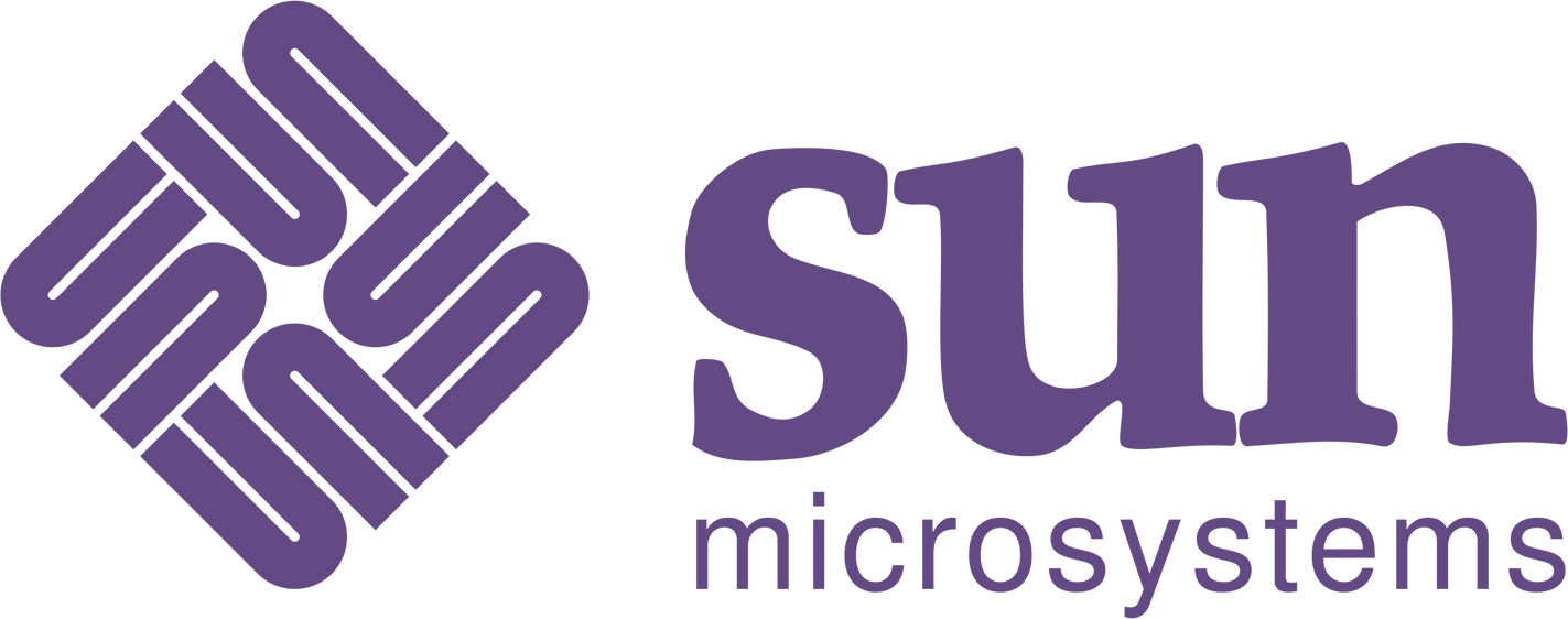 Sun Microsystems logo (1983-1993) by Blakeharris02 on DeviantArt