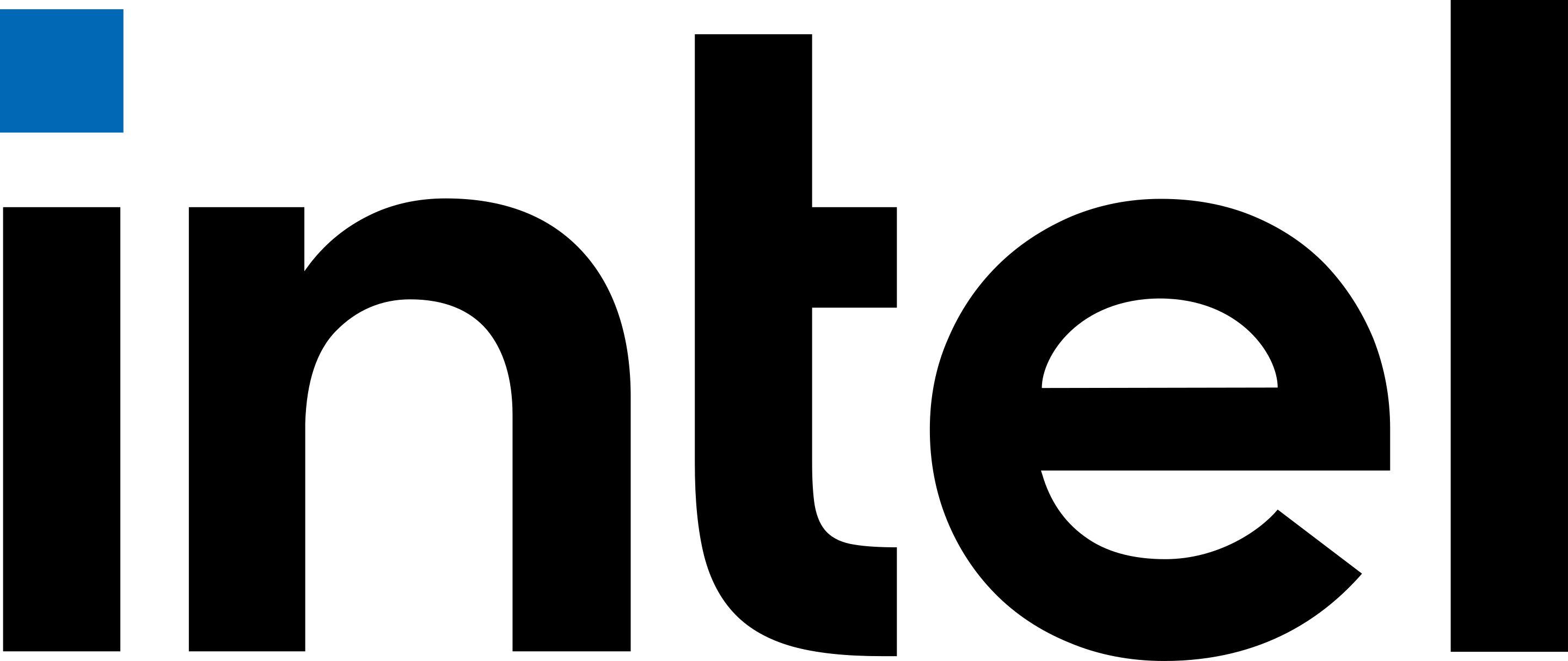 Intel logo (2020-present) by Blakeharris02 on DeviantArt