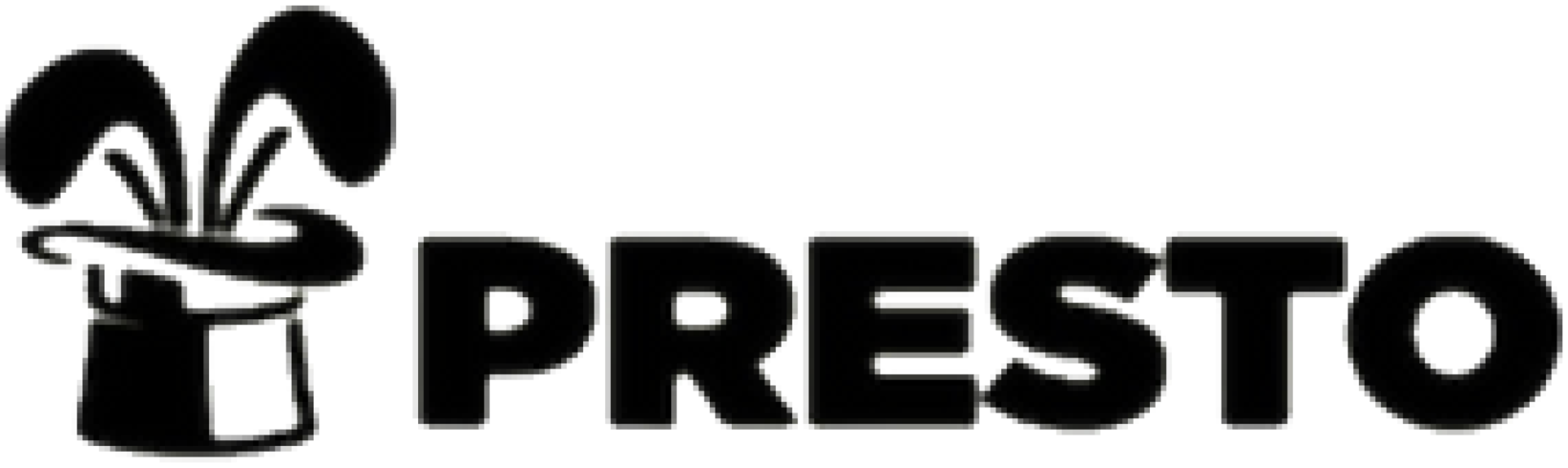 Presto Animation System logo (2020-present) by Blakeharris02 on DeviantArt