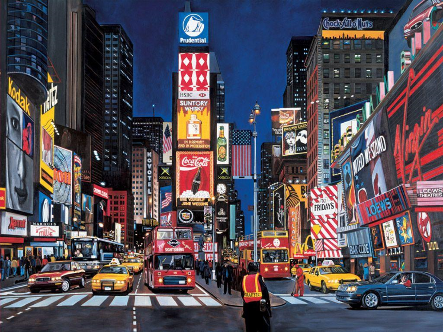 Deviantart Square Y New York Times Square by Blakeharris02 on DeviantArt