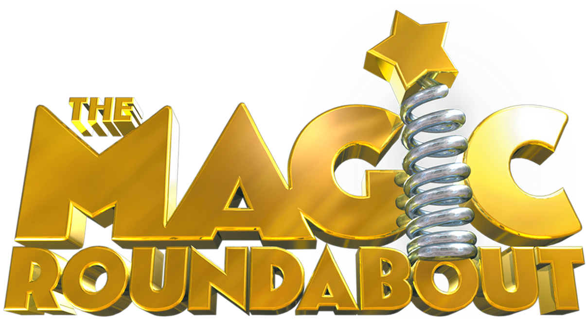 Doogal Deviantart The Magic Roundabout/Doogal logo (2005) by Blakeharris02 on DeviantArt