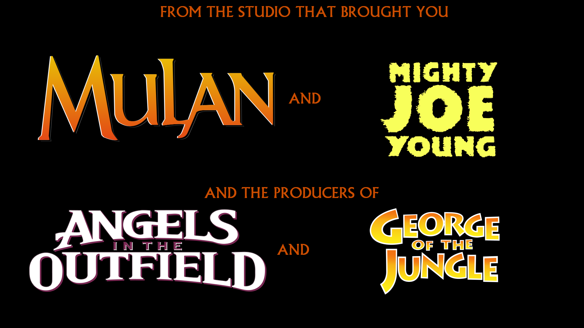 Tarzan (1999) Trailer Picture #1 by Blakeharris02 on DeviantArt