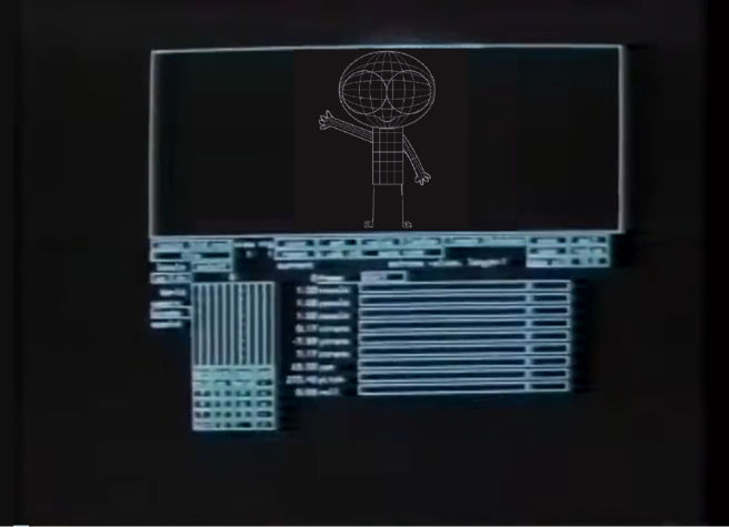 Cray X-MP/48 on Pixar Image Computer by Blakeharris02 on DeviantArt