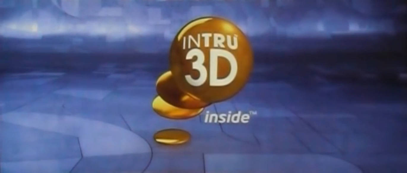 InTru3D logo (Gold variant) by Blakeharris02 on DeviantArt