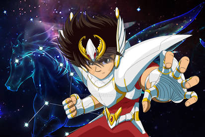 Saint Seiya 2018