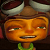 Psychonauts - Raz smile