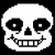 Sans chat icon