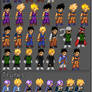 Ultimate Sprite Sheet UPDATED