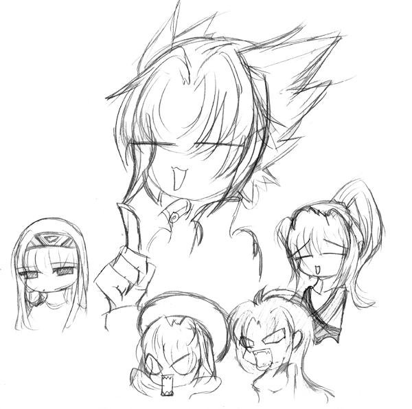 Chibi Elemental by Wings-of-Ash on DeviantArt