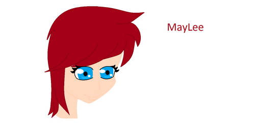 MayLee my new oc