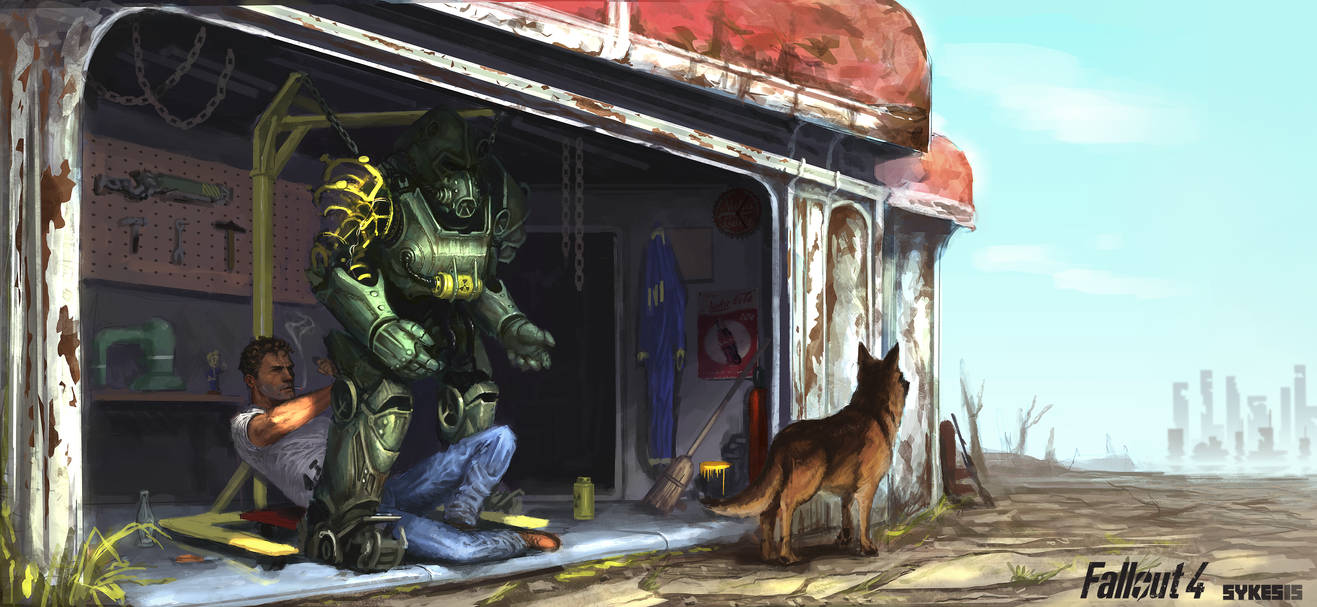 We fall out. Fallout 4 Art. Фоллаут 1 арт. Фоллаут 4 арт. Fallout 4 Fan Art.