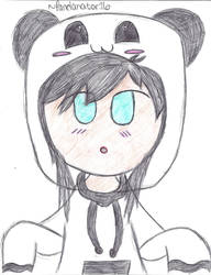 Panda Girl