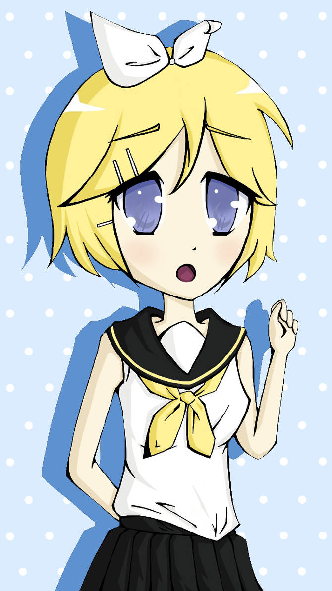 Kagamine Rin - Complete!! by kicktheginger on DeviantArt