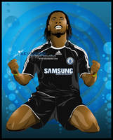 Didier Drogba Origins