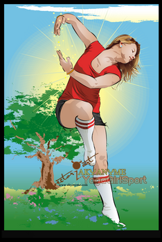 Yoga vector art
