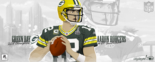 Aaron Rodgers QB