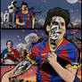The FC Barcelona Chronicles
