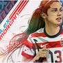 ALEX MORGAN VECTOR