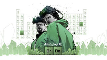 Breaking Bad vector