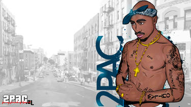 2pac vector