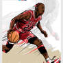 NBAStickers Michael Air Jordan Chicago Bulls