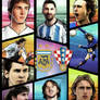 Check out new work on my @Behance profile: Messi vs Cristiano Chess Board  Game  in 2023