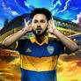 Bruno Valdez a Boca Juniors