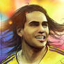 Radamel Falcao Birthday