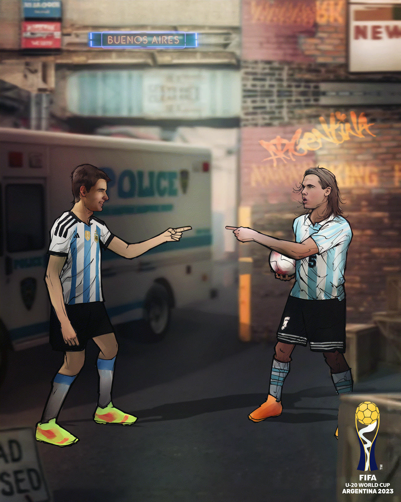Los Redondo Argentina
