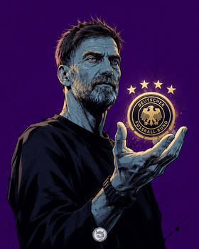 Jurgen Klopp new head coach Germany